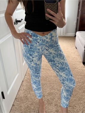AS Revival Cross-Waist Leggings